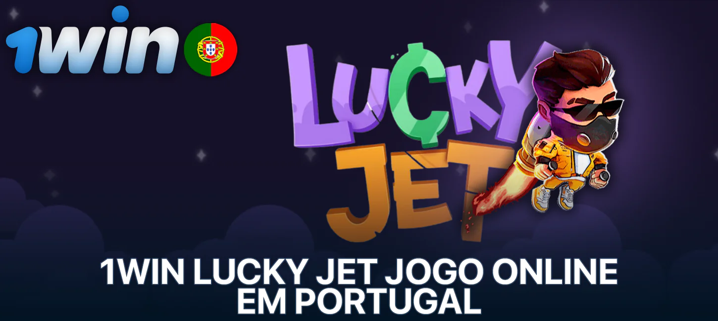 Jogo de Lucky Jet no 1Win
