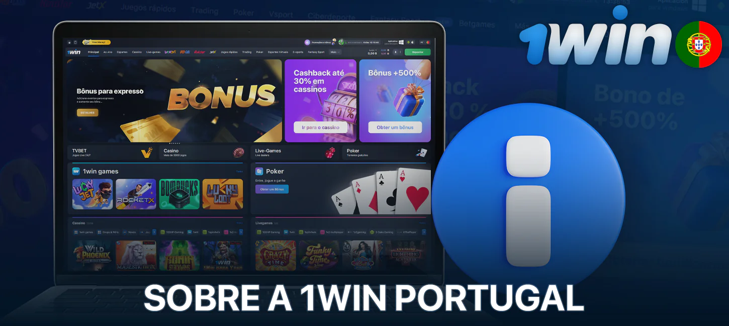 Tudo o que Precisa Saber sobre as Promoções da 1Win em Portugal para Jogadores Brasileiros