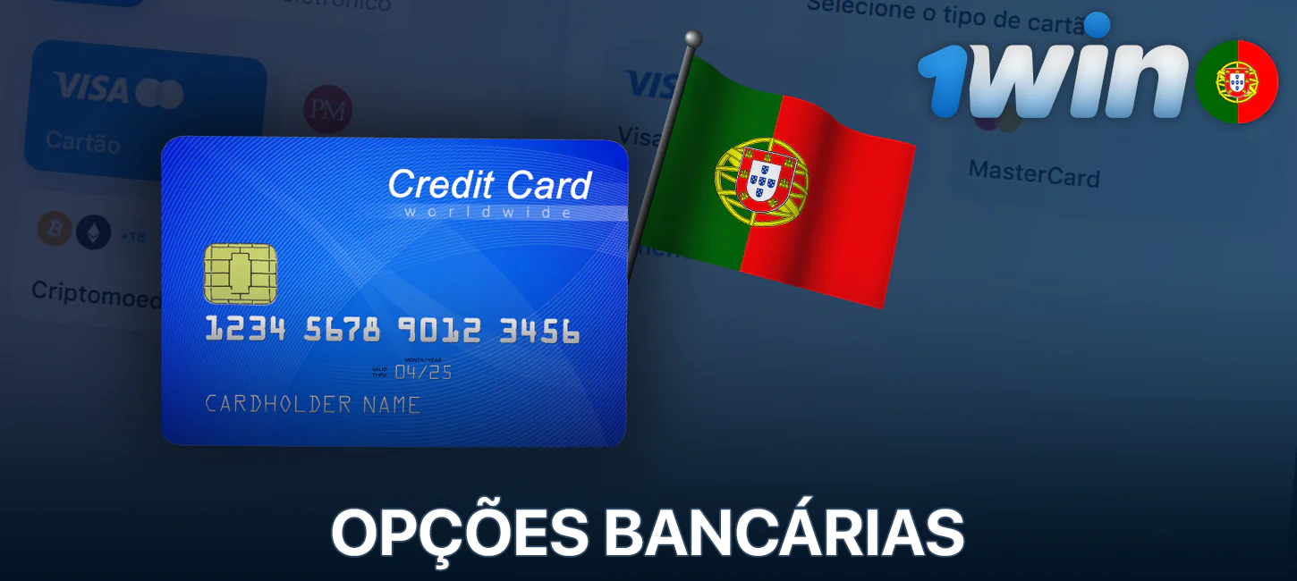 Pagamentos 1win em Portugal