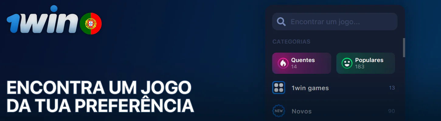 Escolha um jogo no 1Win Live Casino