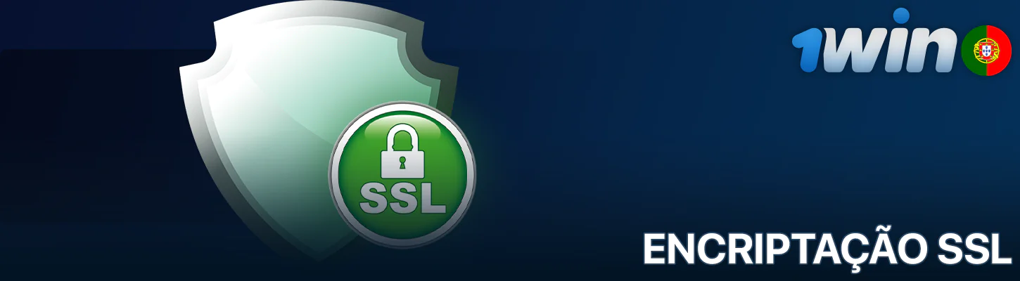 Encriptação SSL no 1Win