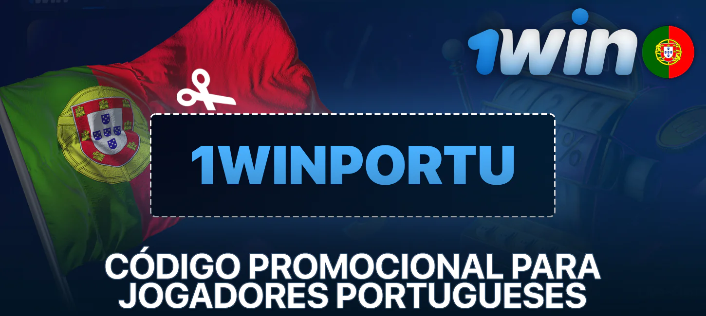 Código promocional 1Win para portugueses