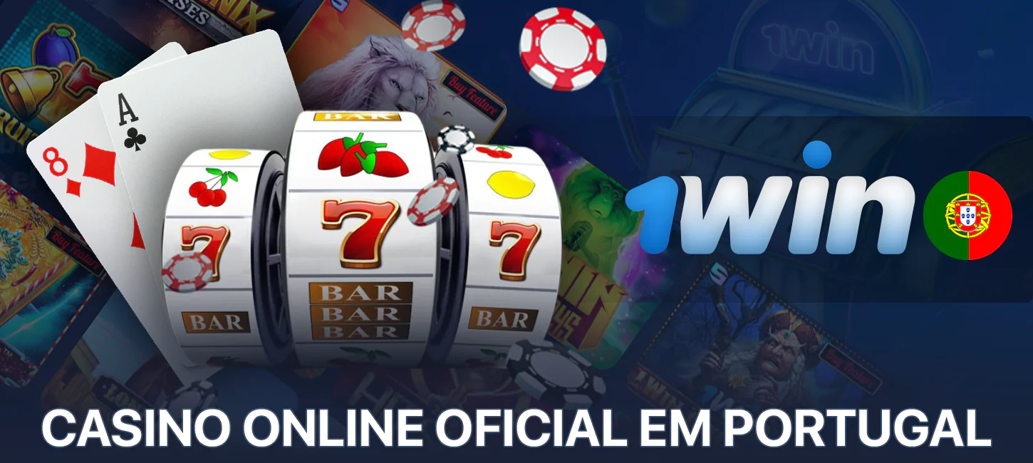 1Win casino online em Portugal