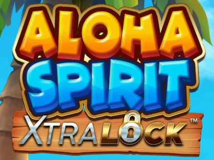 Aloha spirit Xtra lock