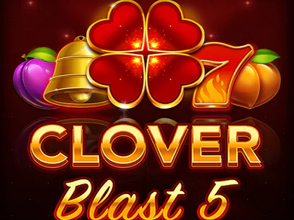 Clover blast 5
