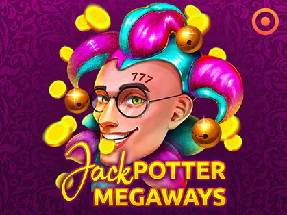 Jack Potter Megaways