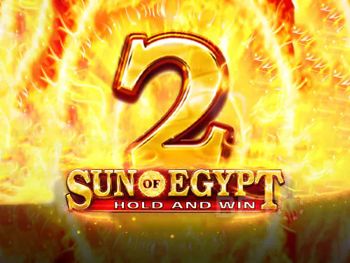 Sun of Egypt 2 hold and win